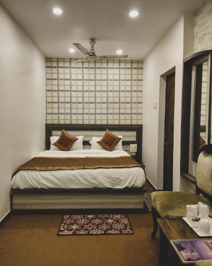 Ajay Guest House Varanasi Exterior foto
