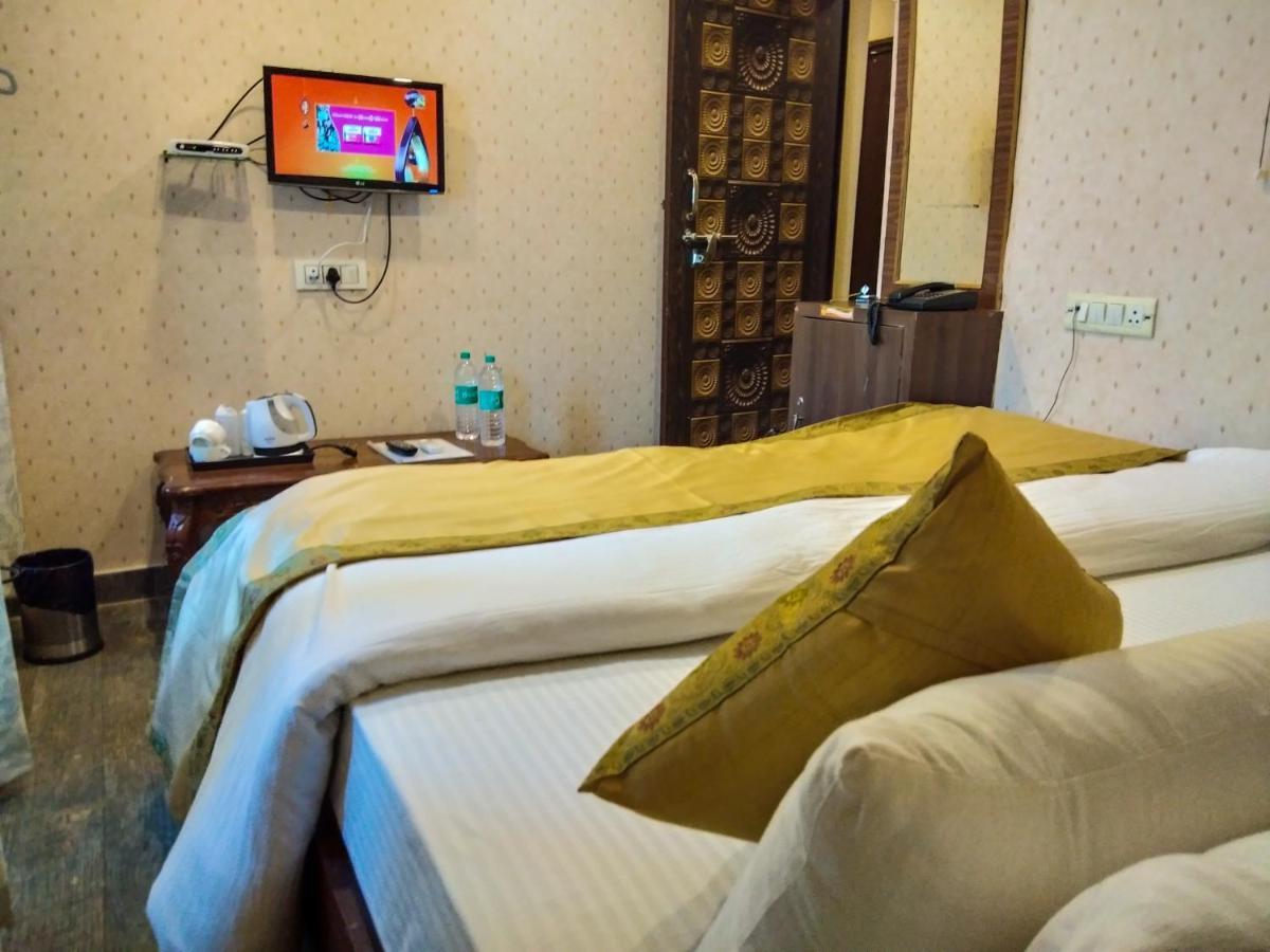 Ajay Guest House Varanasi Exterior foto