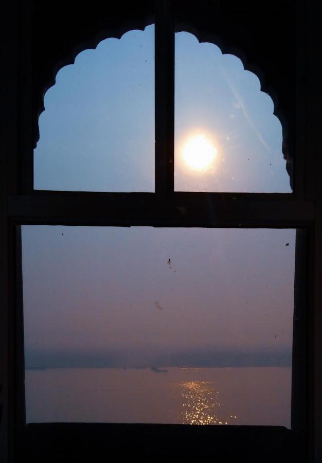 Ajay Guest House Varanasi Exterior foto