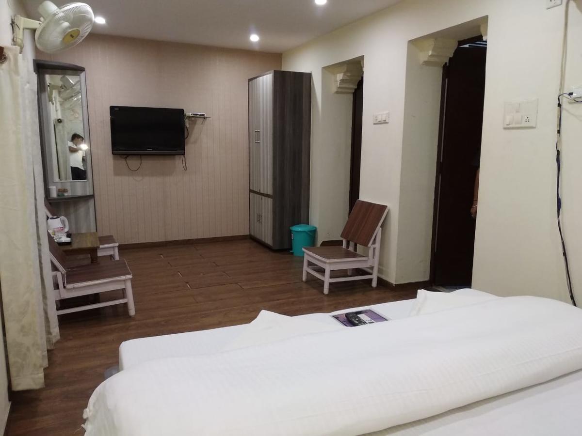 Ajay Guest House Varanasi Exterior foto