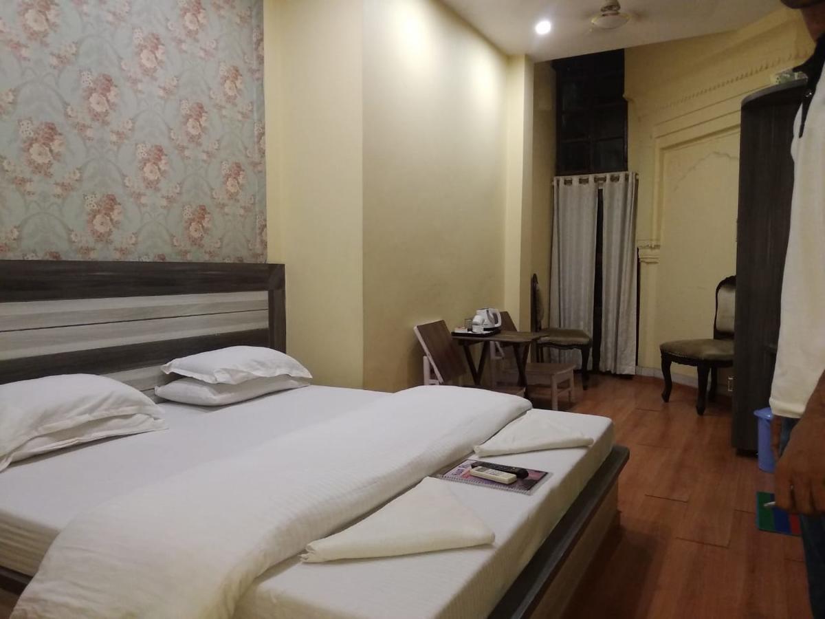 Ajay Guest House Varanasi Exterior foto