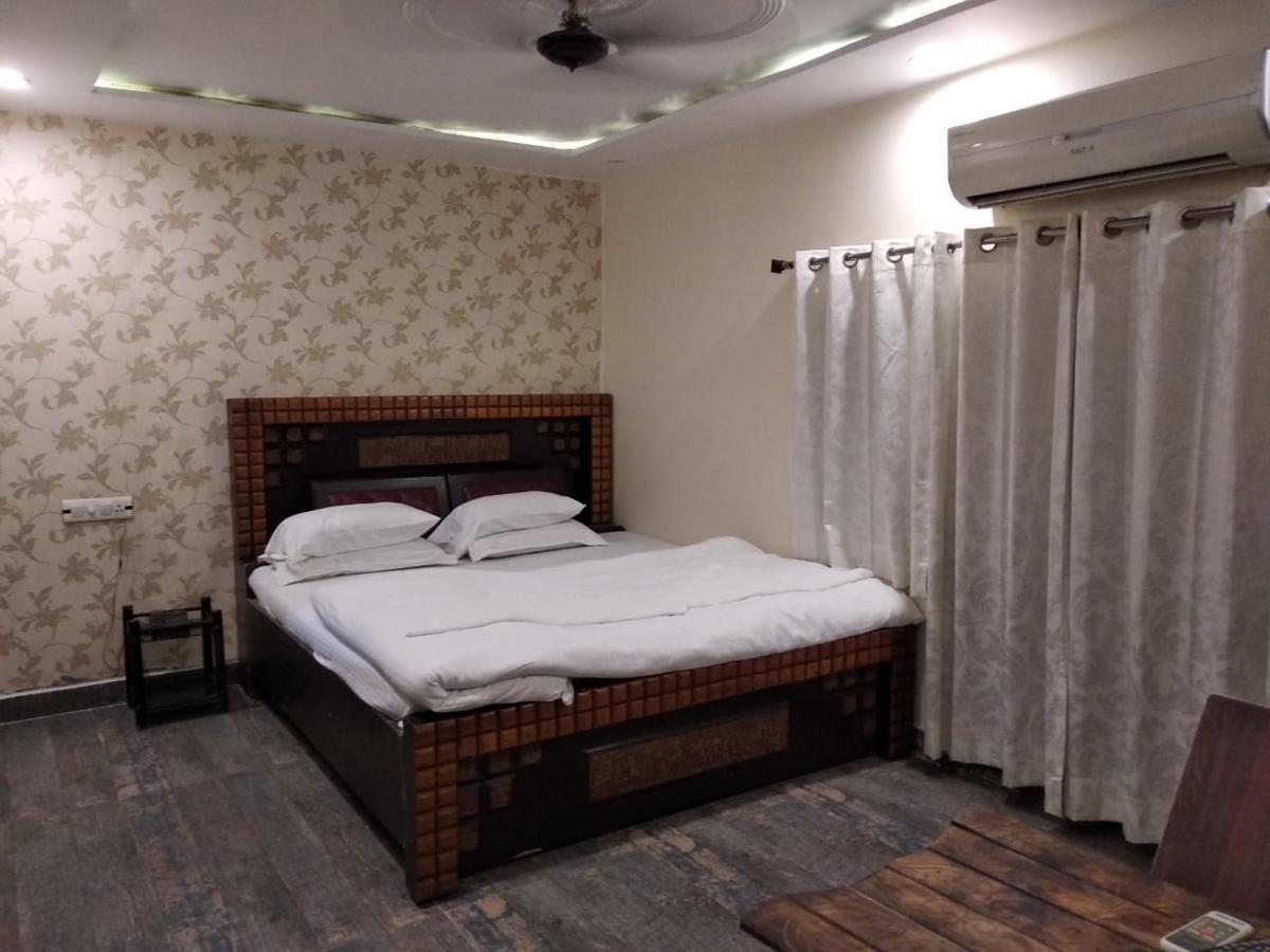 Ajay Guest House Varanasi Exterior foto