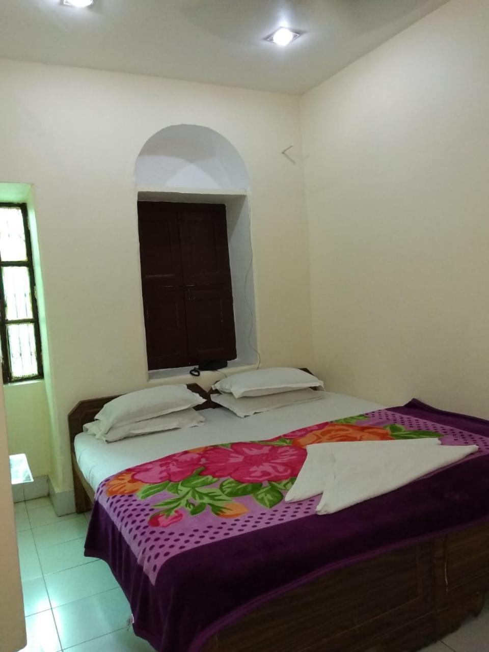 Ajay Guest House Varanasi Exterior foto