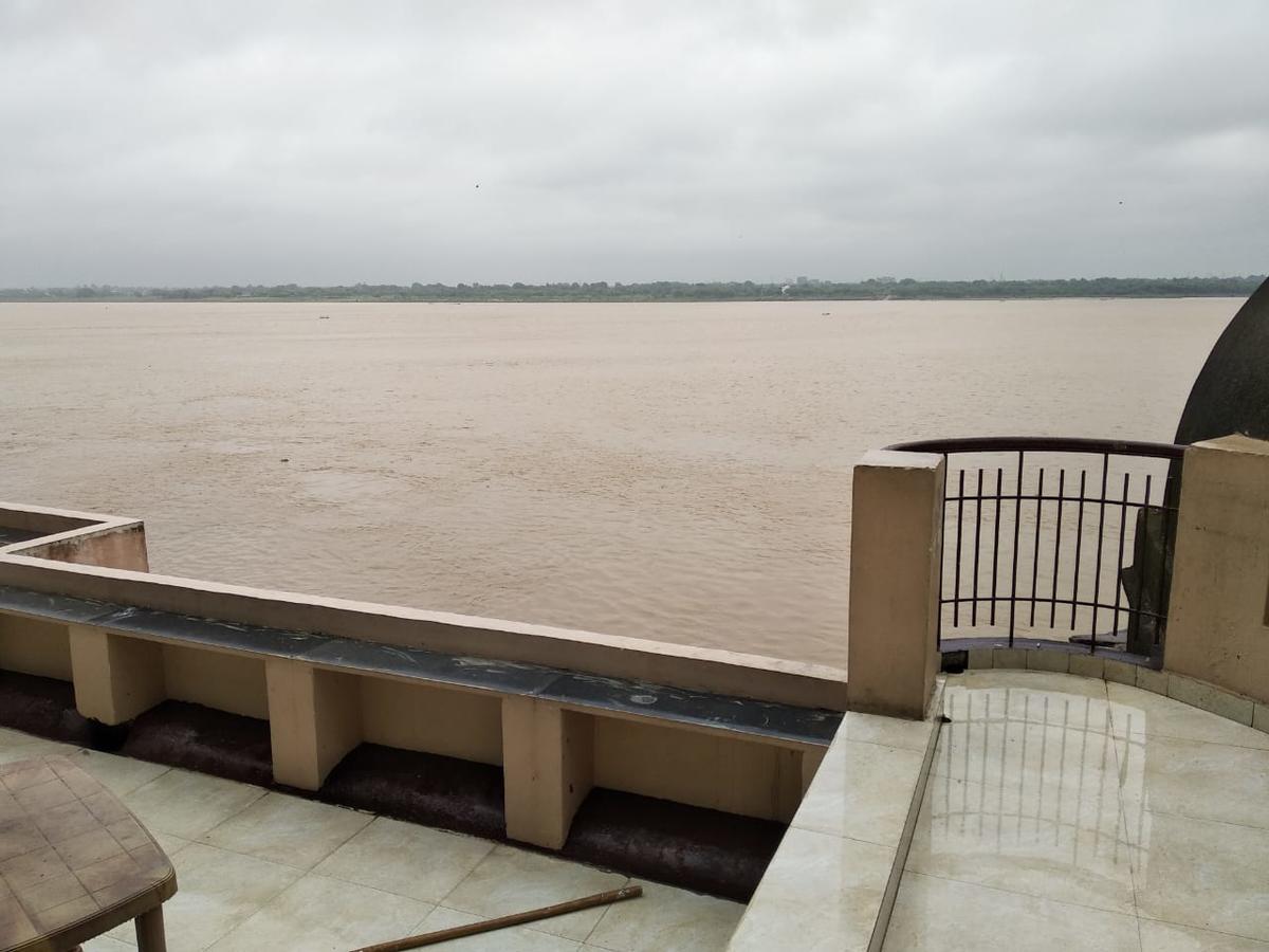 Ajay Guest House Varanasi Exterior foto