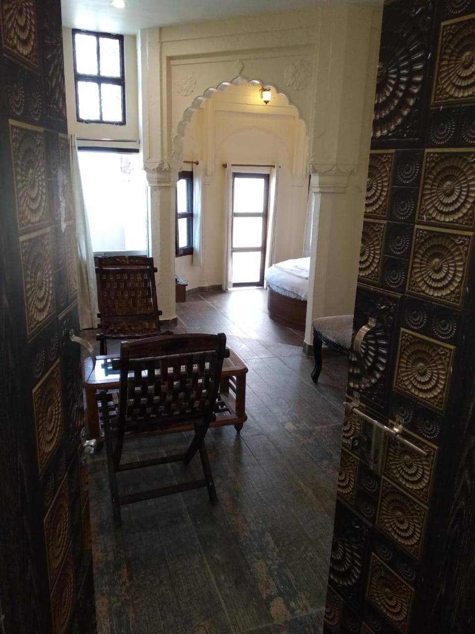 Ajay Guest House Varanasi Exterior foto