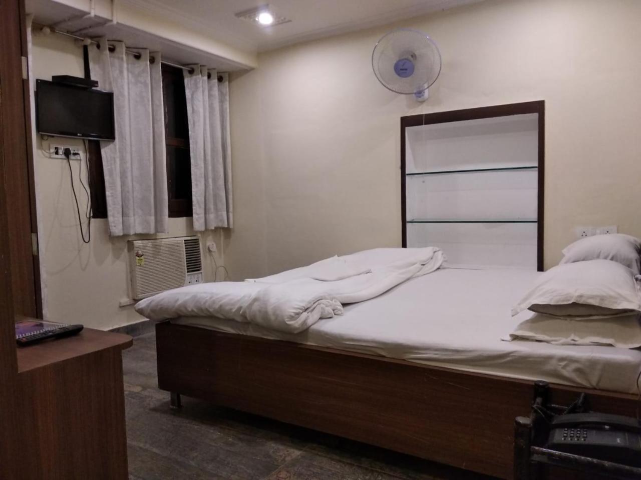 Ajay Guest House Varanasi Exterior foto