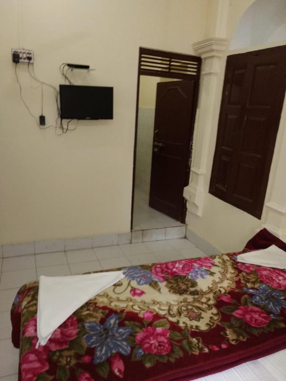 Ajay Guest House Varanasi Exterior foto