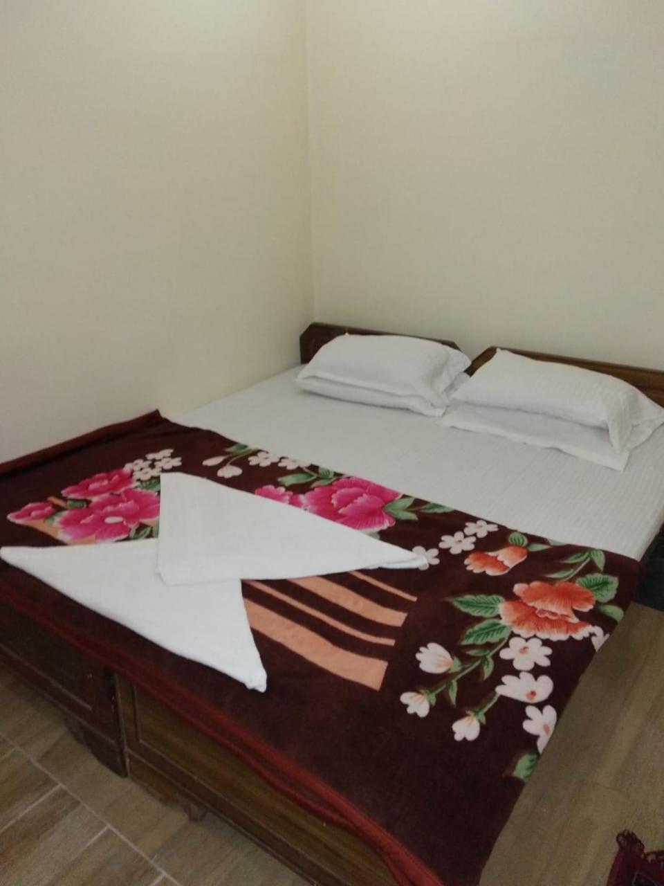 Ajay Guest House Varanasi Exterior foto