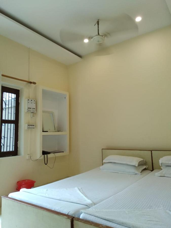 Ajay Guest House Varanasi Exterior foto